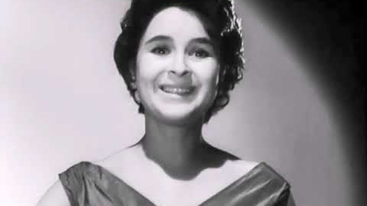 Тамара Миансарова: Незаслуженно забытая певица, которая имела огромный успех в С