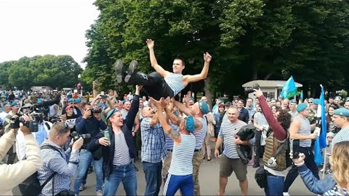 2 августа в москве