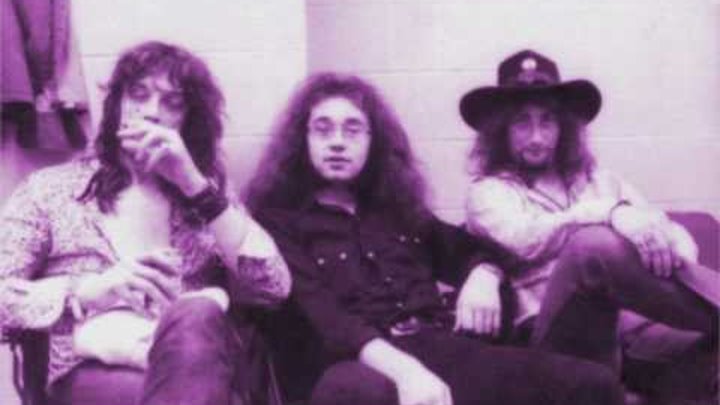 Дип перпл дитя. Deep Purple 1973. Ian Gillan 1973.