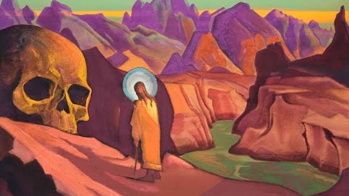 Потаенные годы Иисуса Тибетское евангелие