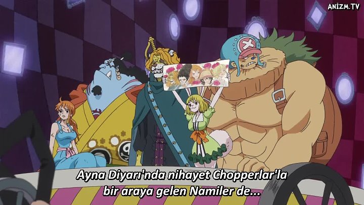 One Piece 4 Bolum Izle
