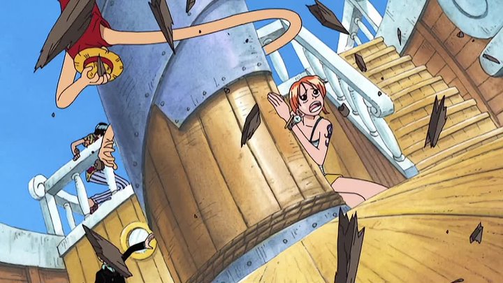 One Piece Episode 144 English Dubbed Watch One Piece Online