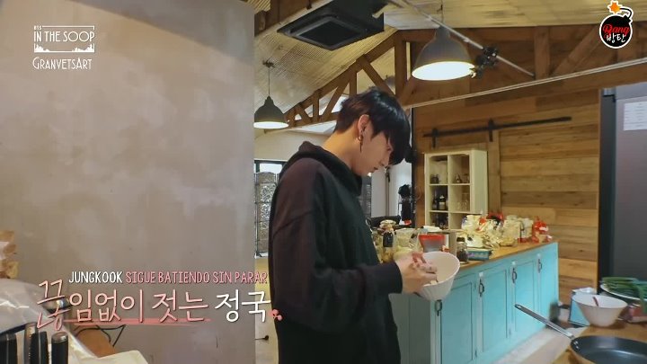 [Sub Español] In the SOOP BTS ver. EP. 3 Memories of a 