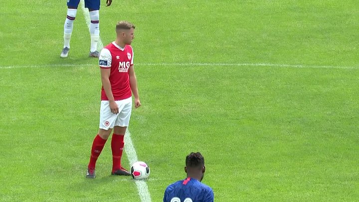 クラブ親善試合 セント パトリックス Vs チェルシー フル動画 サッカー動画フル視聴