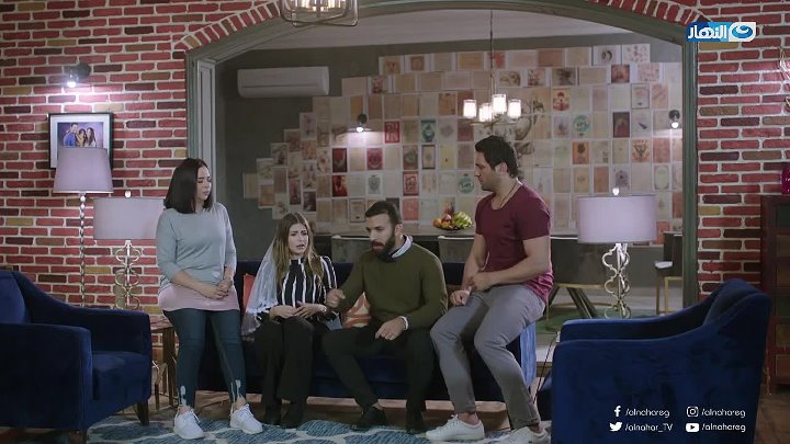 شاهد مسلسل عزمي وأشجان الحلقة 29 رمضان 2020 عرب 48