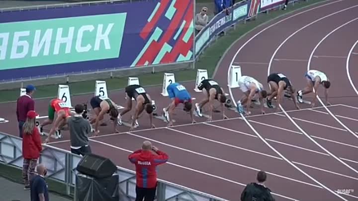 Барьерный спринт
