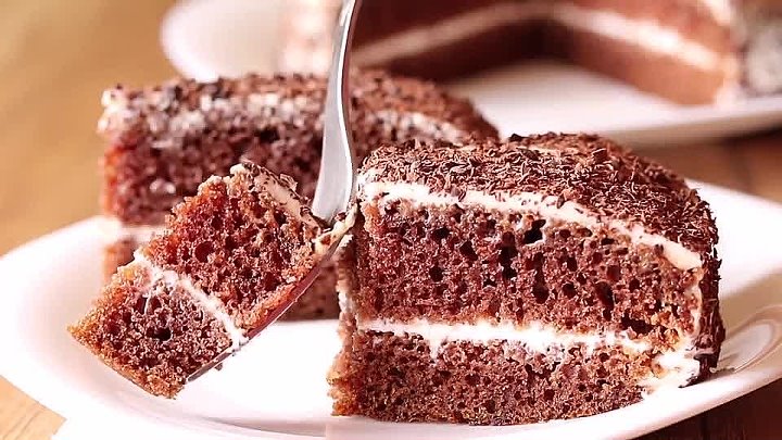 Лека и вкусна торта с кисело мляко - Прочети тук. Ethnic recipes, Desserts, Chee