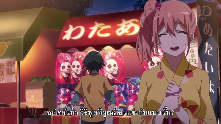 俺ガイル 9話 Buzz Anime
