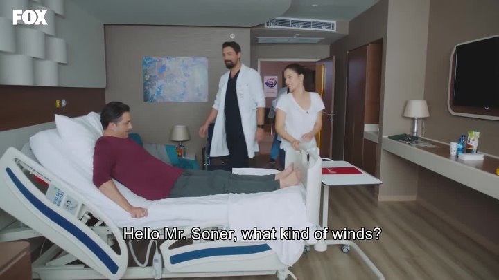 Mucize Doktor Episode 9 Trailer 2 English Turkflix Trailers