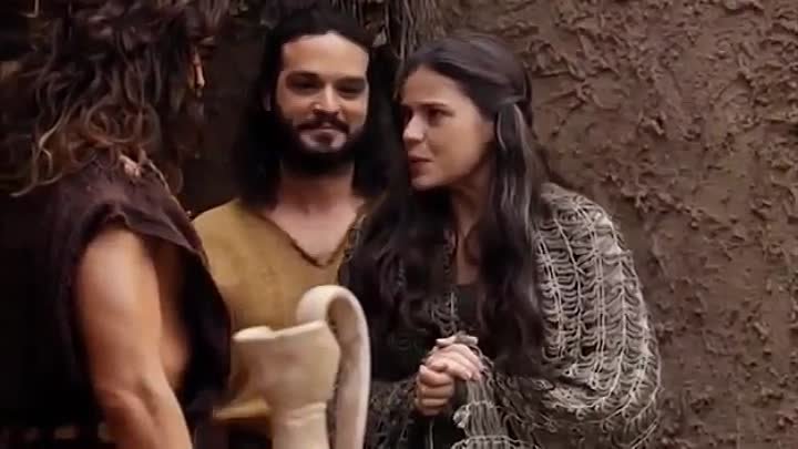 Moises Y Los 10 Mandamientos Capitulo 107