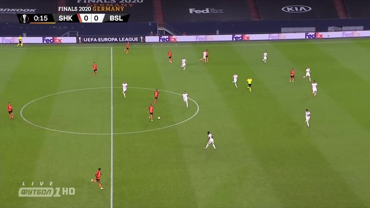 Uefaヨーロッパリーグ 準々決勝 シャフタール ドネツク Vs バーゼル フル動画 サッカー動画フル視聴