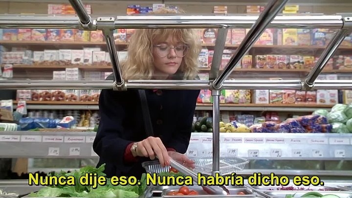 Cuando Harry Encontro A Sally When Harry Met Sally Zoowoman 1 0