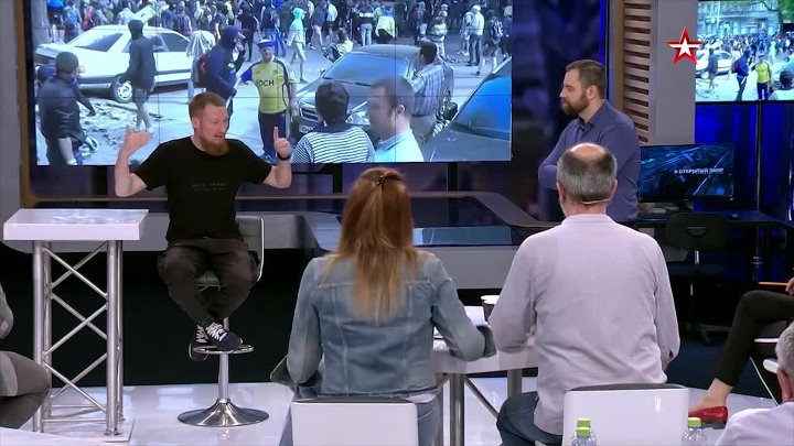 канал звезда программа открытый эфир