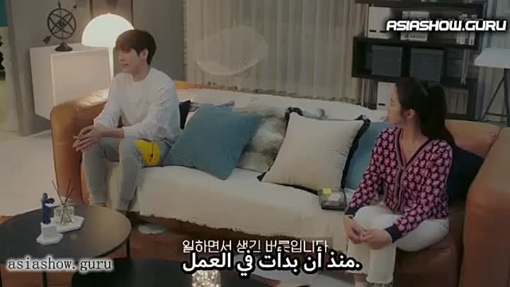 مسلسل Ga Doo Ri S Sushi Restaurant الحلقة 9 التاسعة مترجمة مطعم سوشي جادوري