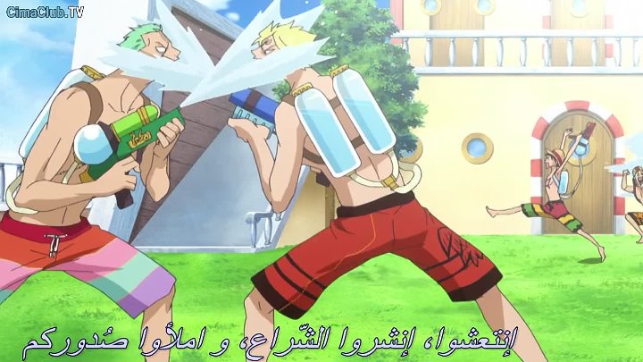 الانمي One Piece الحلقة 780 مترجمة ون بيس