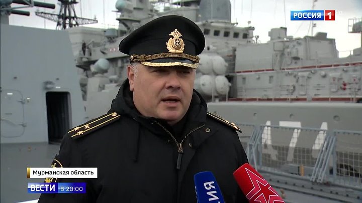 Admiral Касатонов ship