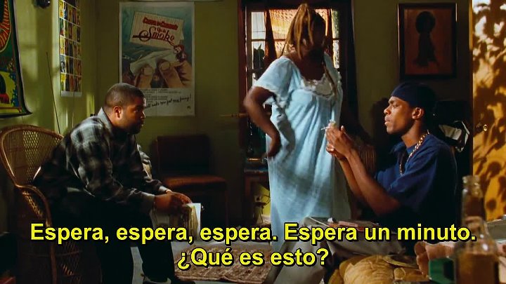 Ver Friday A Tope En Viernes 1995 Online
