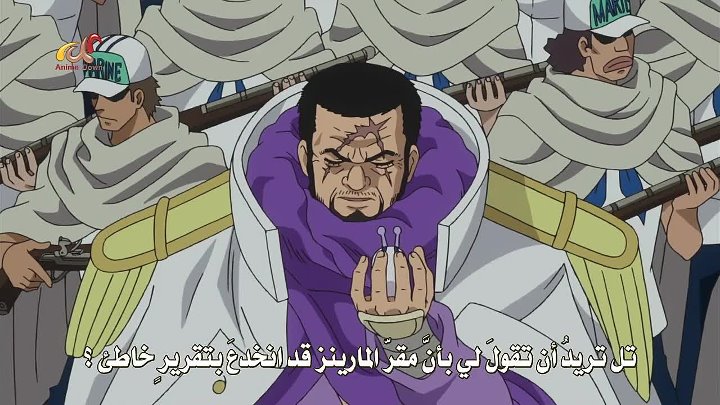 انمي One Piece الحلقة 642 مترجمة اون لاين انمي ليك Animelek