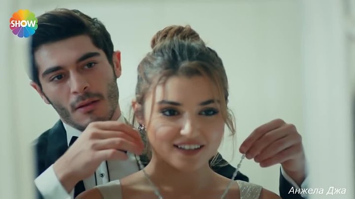 Любовь не понимает слов .Мурат и Хаят