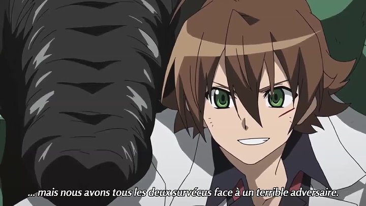 Akame Ga Kill 01 Vostfr