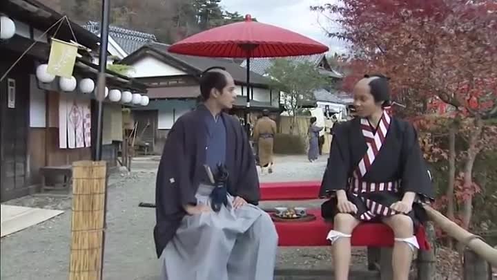 土曜時代ドラマ 幕末グルメ ブシメシ 2 6 大蒜あられで鬼もタイサン