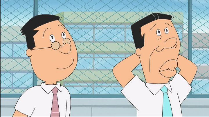 サザエさん 2561話 動画 年7月26日 フグ田家の危機 穴子さんの日記帳 父さんの背中 9tsu Net