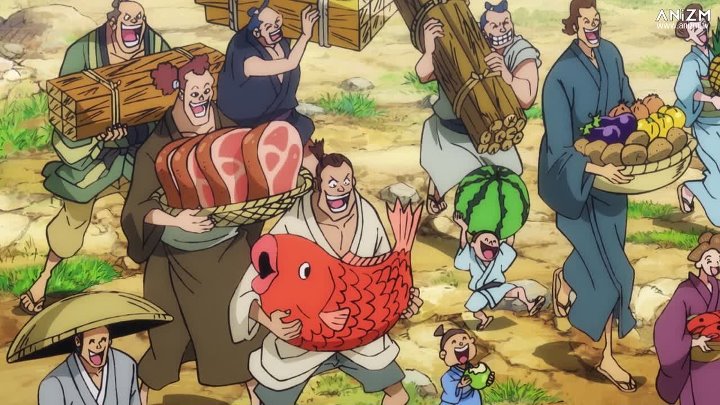 One Piece 912 Bolum Izle