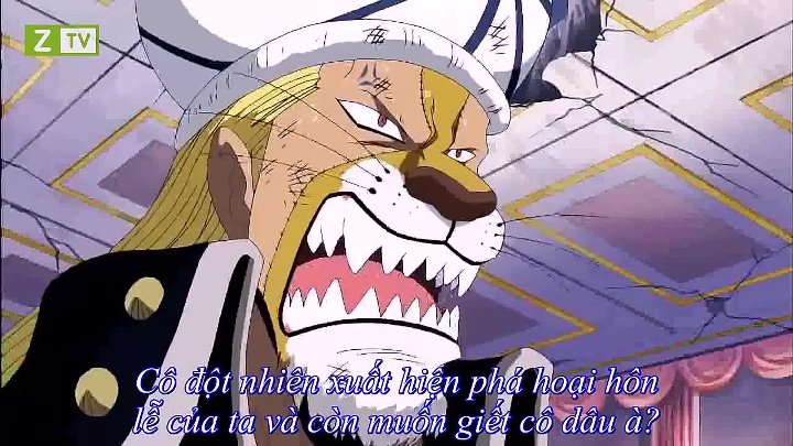 Phim đảo Hải Tặc One Piece Hải Tặc Mũ Rơm Vua Hải Tặc Anime Tập 366 Thuyết Minh