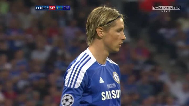 Uefaチャンピオンズリーグ 決勝 クラシック 12 バイエルン ミュンヘン Vs チェルシー フル動画 サッカー動画フル視聴