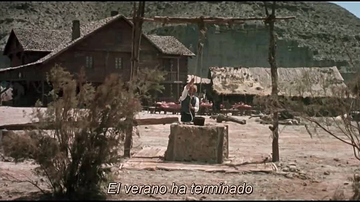 Hasta Que Llego Su Hora C Era Una Volta Il West Once Upon A Time In The West Erase Una Vez En El Oeste Zoowoman 1 0