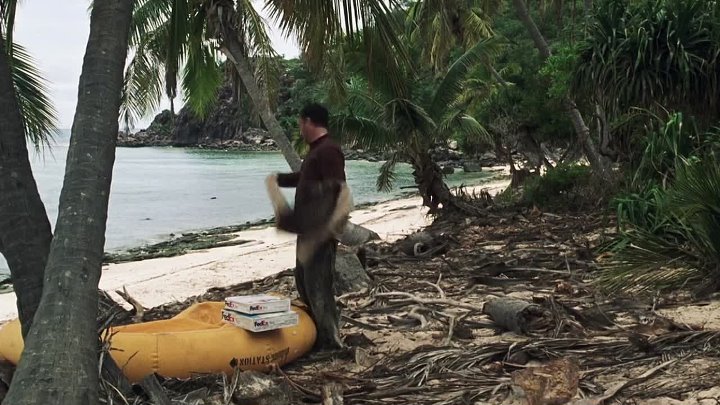 Ver Pelicula Cast Away Naufrago Online Gratis Repelis