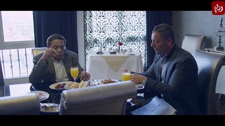 مسلسل مامون وشركاه الحلقة 6 السادسة Hd قصة عشق قصة عشق