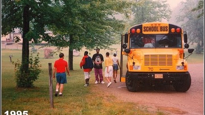 Desert Bus 1995