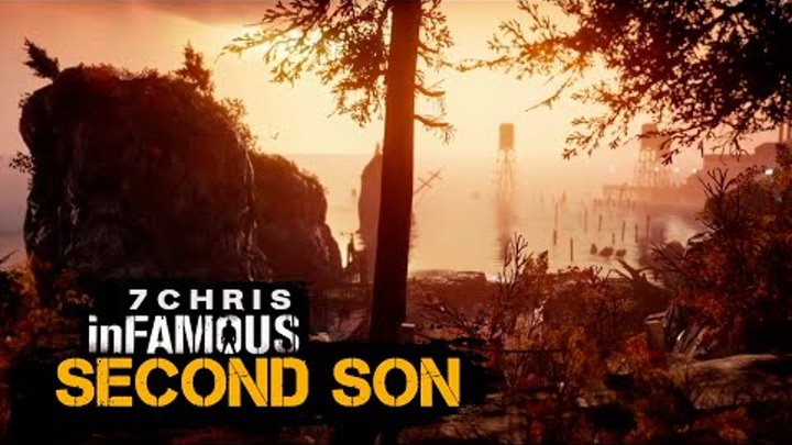 Infamous: Second Son ✓