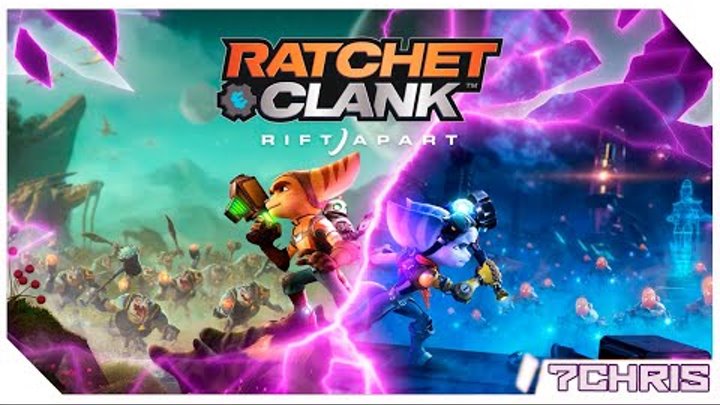 Ratchet & Clank: Rift Apart [PS5] ✓