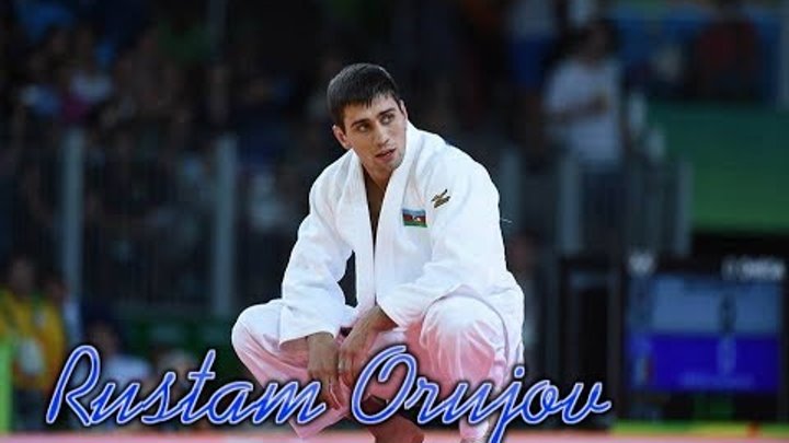 Rustam Orujov compilation | 柔道