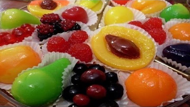 Мармелад joyfield Fruits