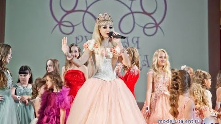 Таня Тузова Барби машина