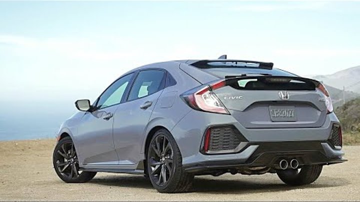 Honda Civic 2018 Hatchback