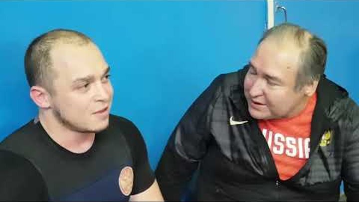 Артём Окулов тяжелая атлетика