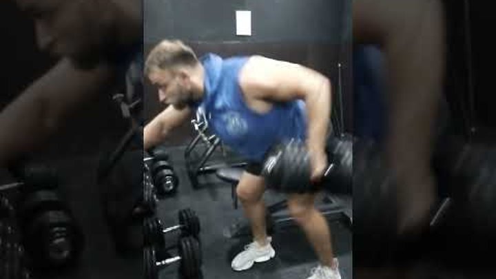 Тренировка до отказа