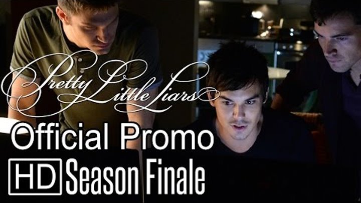 Pretty Little Liars 5x25 Promo - 