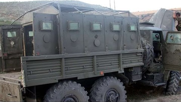 Урал в Дагестане