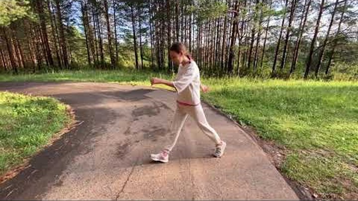 Техника бега трусцой постановка стопы