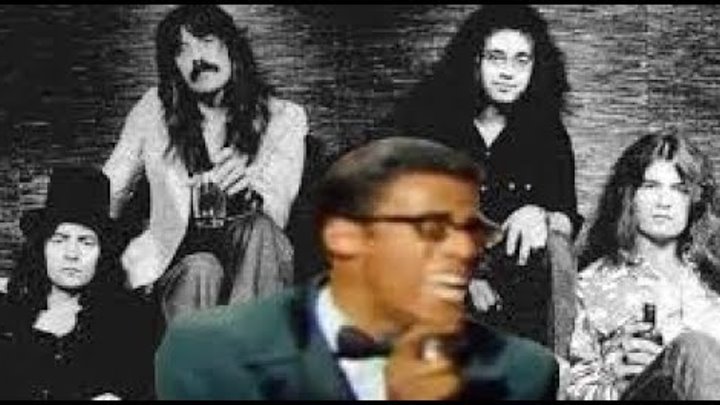 MASHUP - The Temptations and Deep Purple - 
