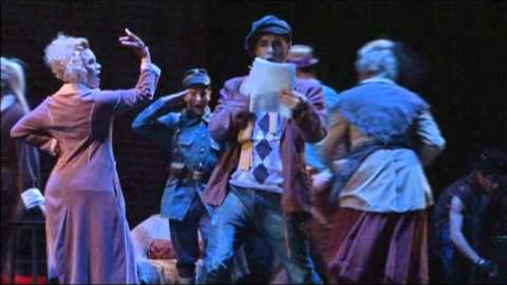 мюзикл хари