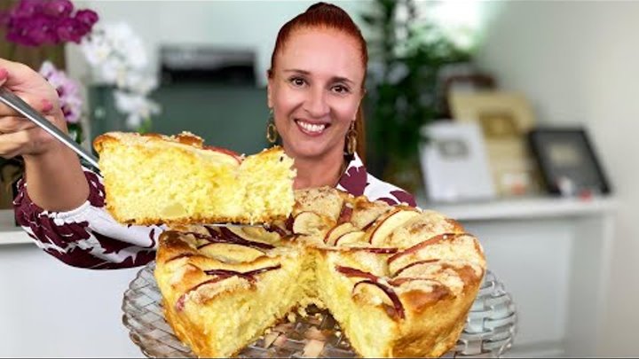 Дрожжевой пирог от ИЗИ Кук