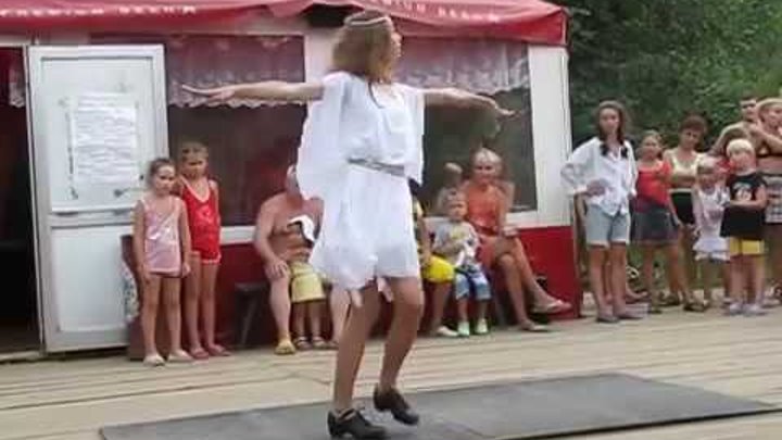 Театр степ Игорь петухов