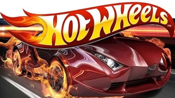 Игра Хот вилс Гидра-гонщик Гейдж. 1 часть.Game Hot wheels Hydra-gage ...