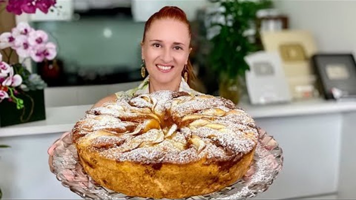 Люда ИЗИ Кук заварной пирог